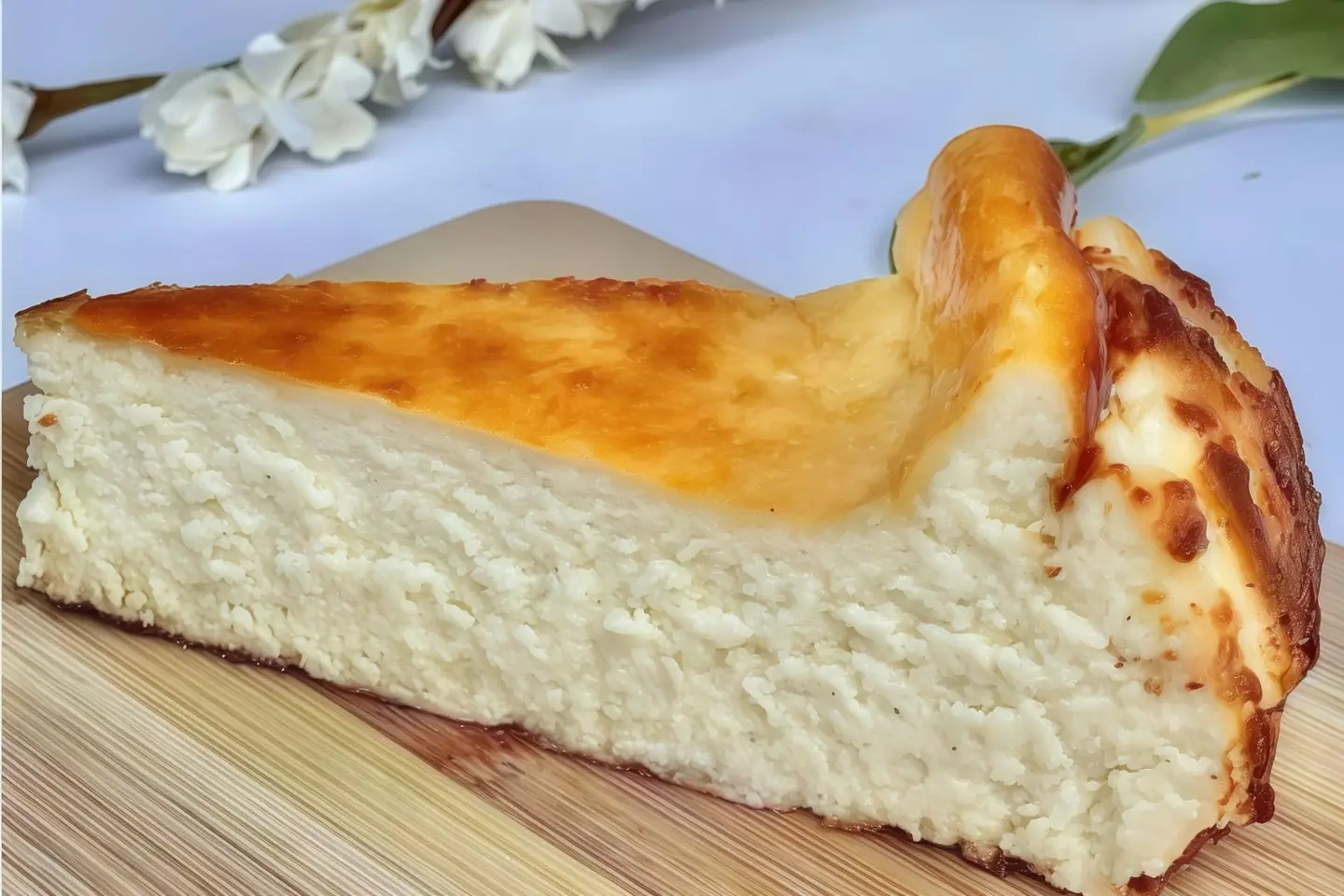 San Sebastian - 6 Slices