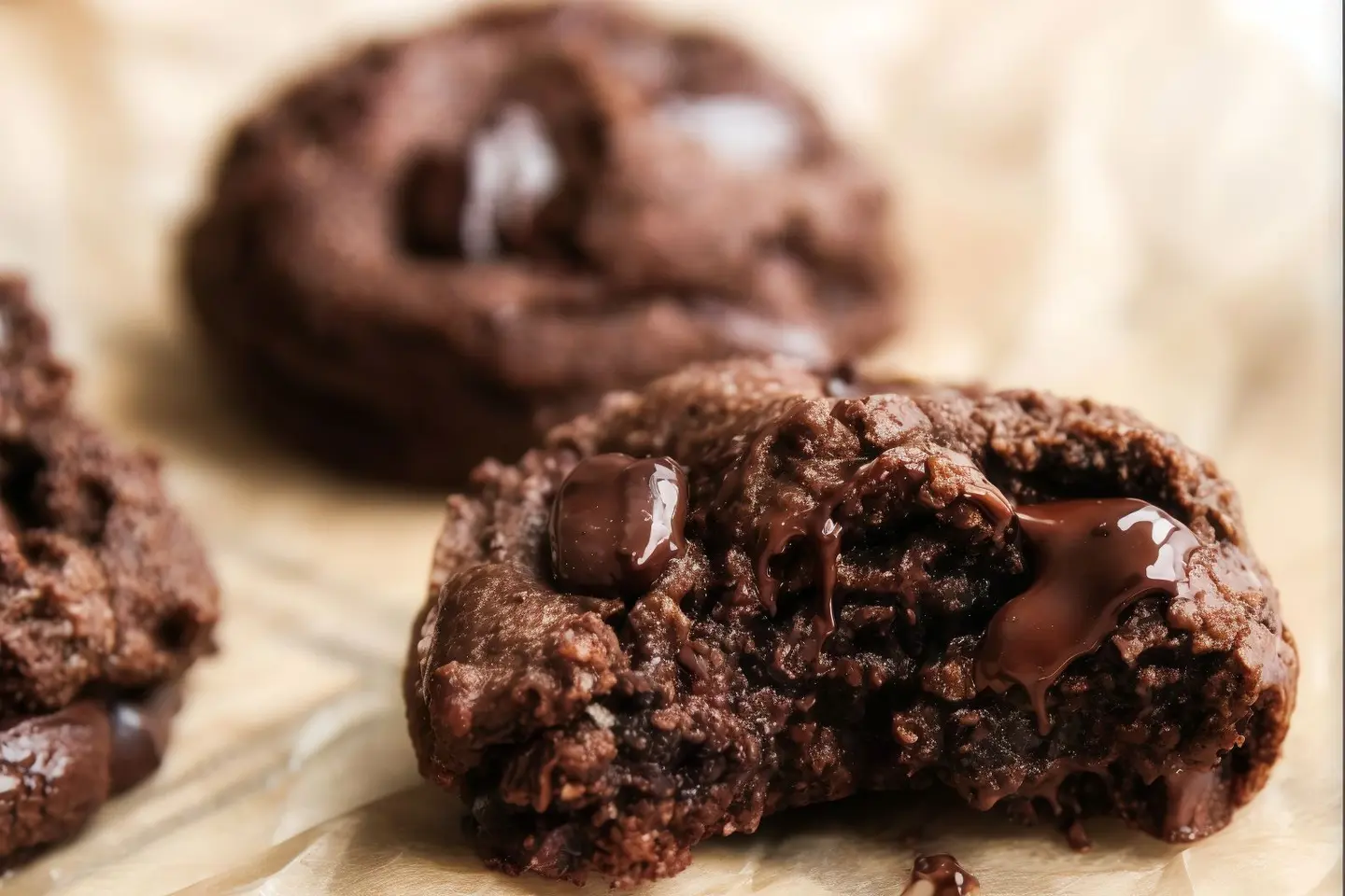 Chunky Chocolate Minnies   6 Pieces