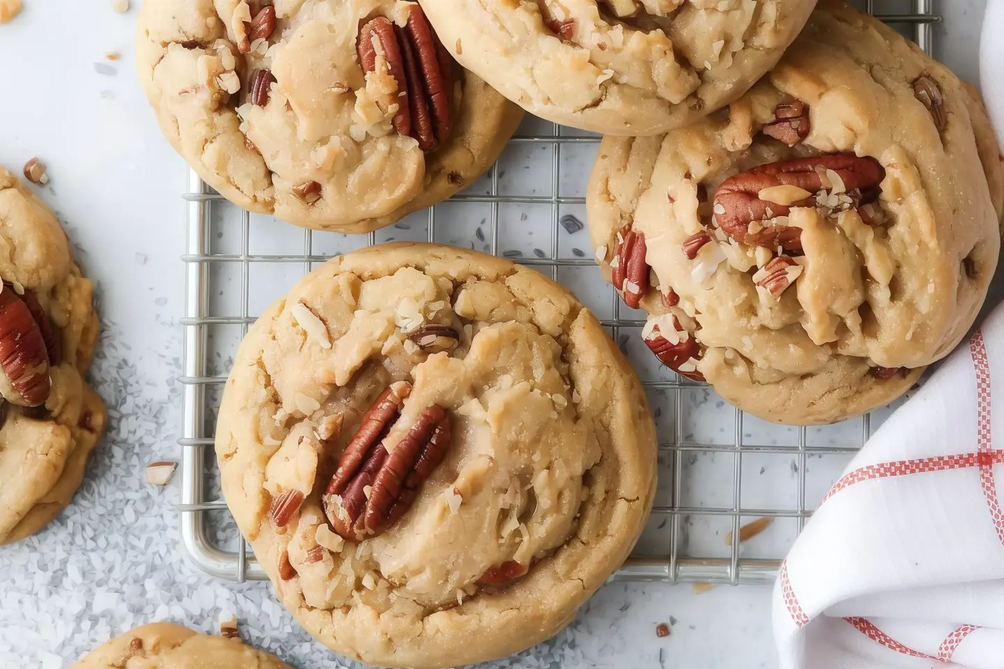 Date N' Pecan Minnies   6 Pieces