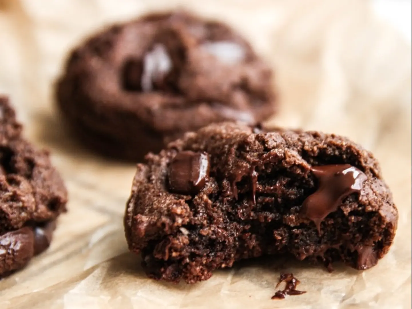Chunky Chocolate Minnies 6 Pieces