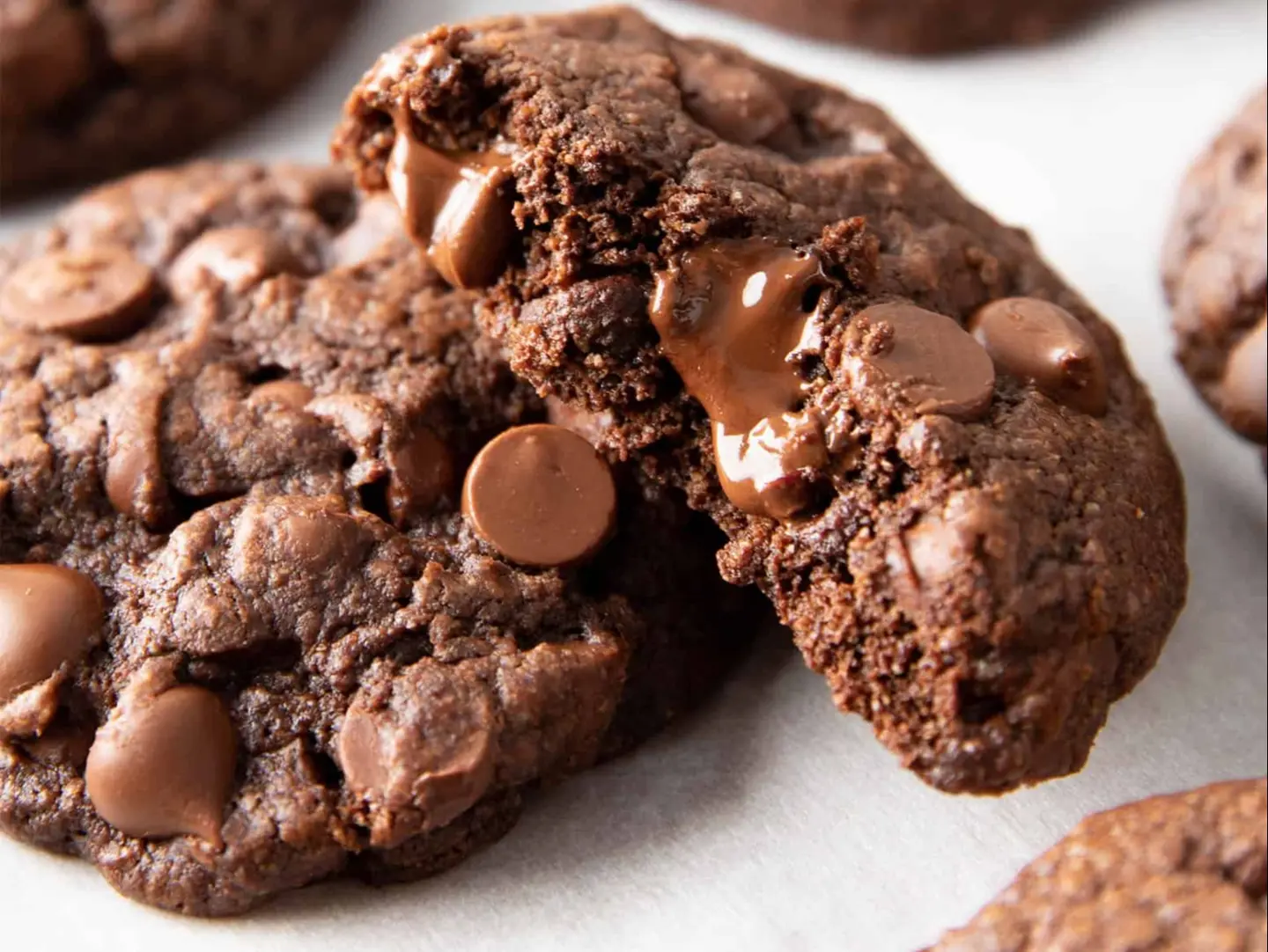 Chunky Chocolate - 3 Pieces