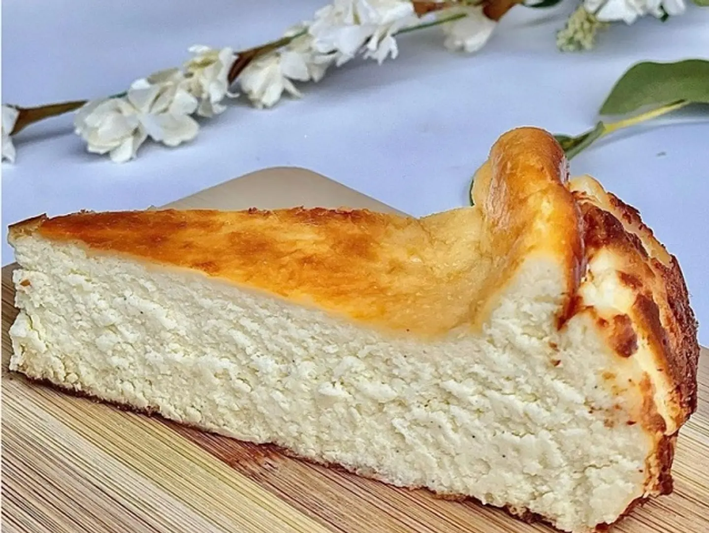 San Sebastian - One Slice