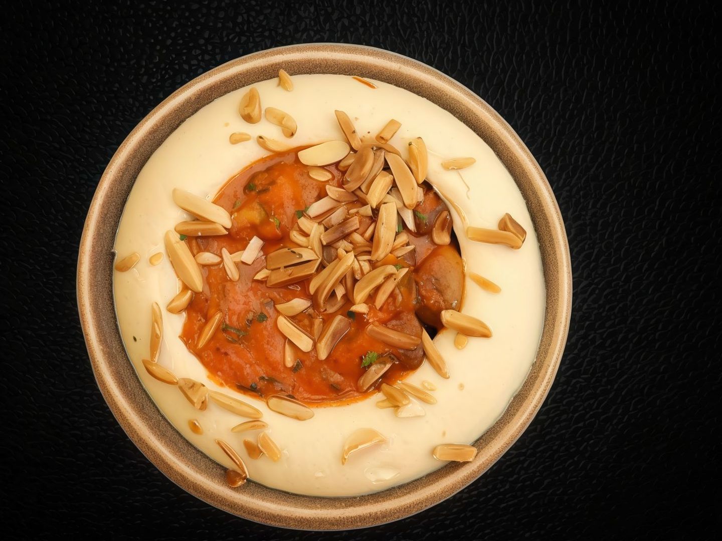 حمص بالفطر