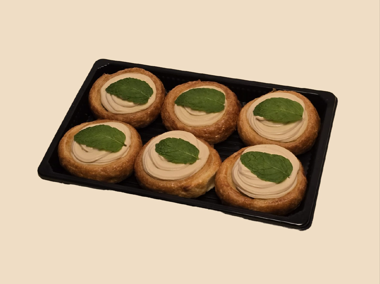 لفائف الفلافل بالحمص