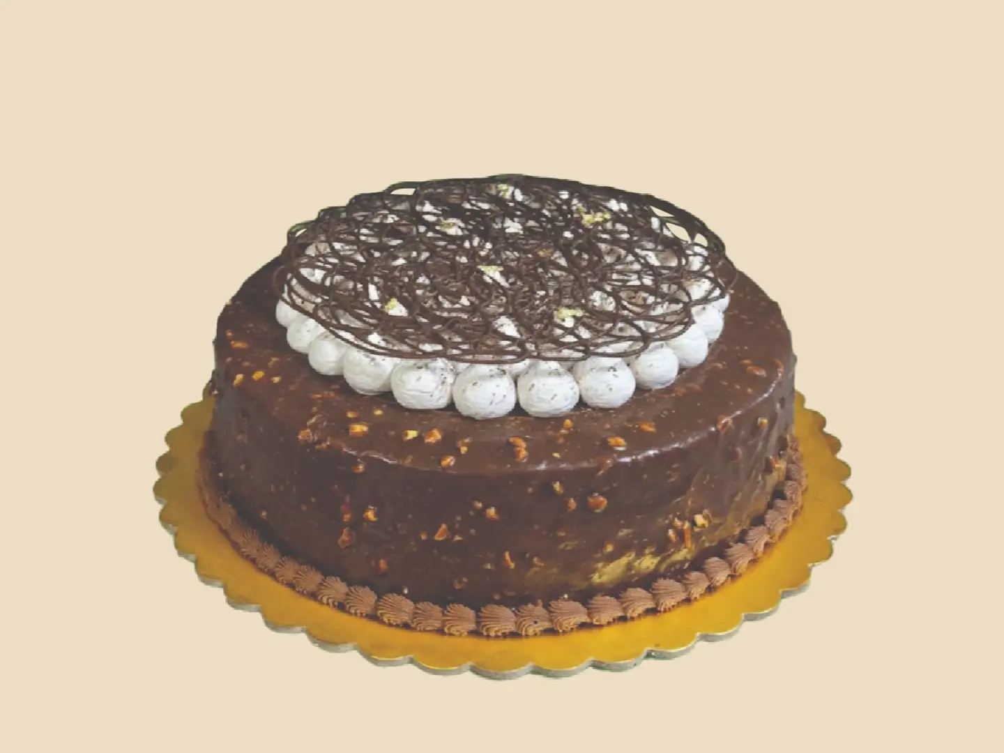 كيكة روشيه سبيس