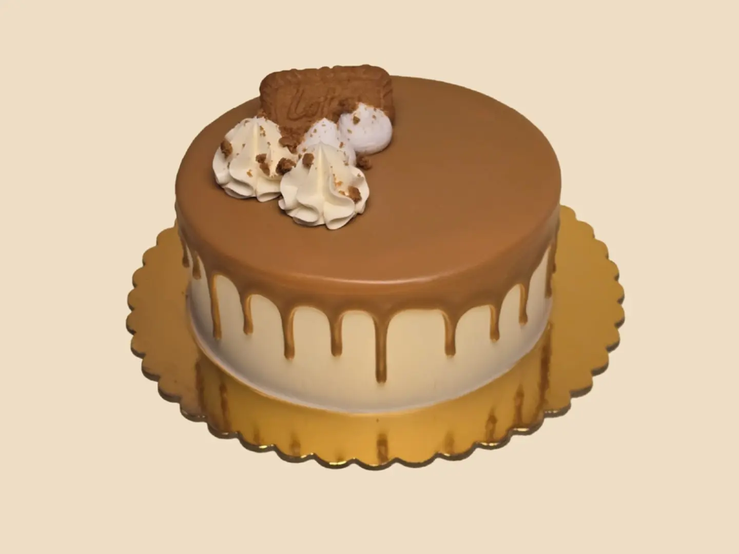 كيكة لوتس لوفرز