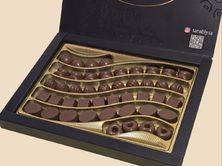 قطع شوكولاتة منوعة