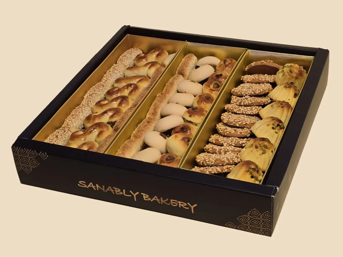 معمول تمر مشكَّل