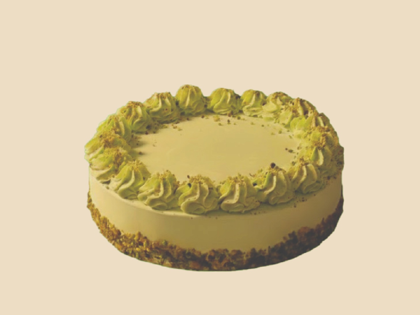 كيكة بستاشيو دي لا فيتا