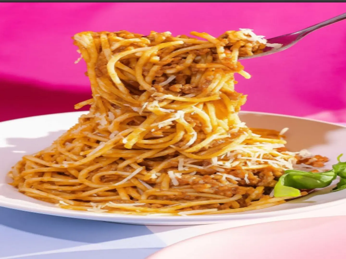 اسباجتي بولونيز