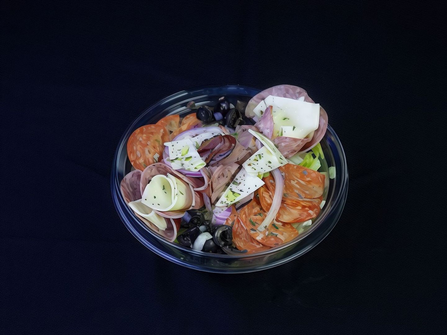 Italian Salad (L)