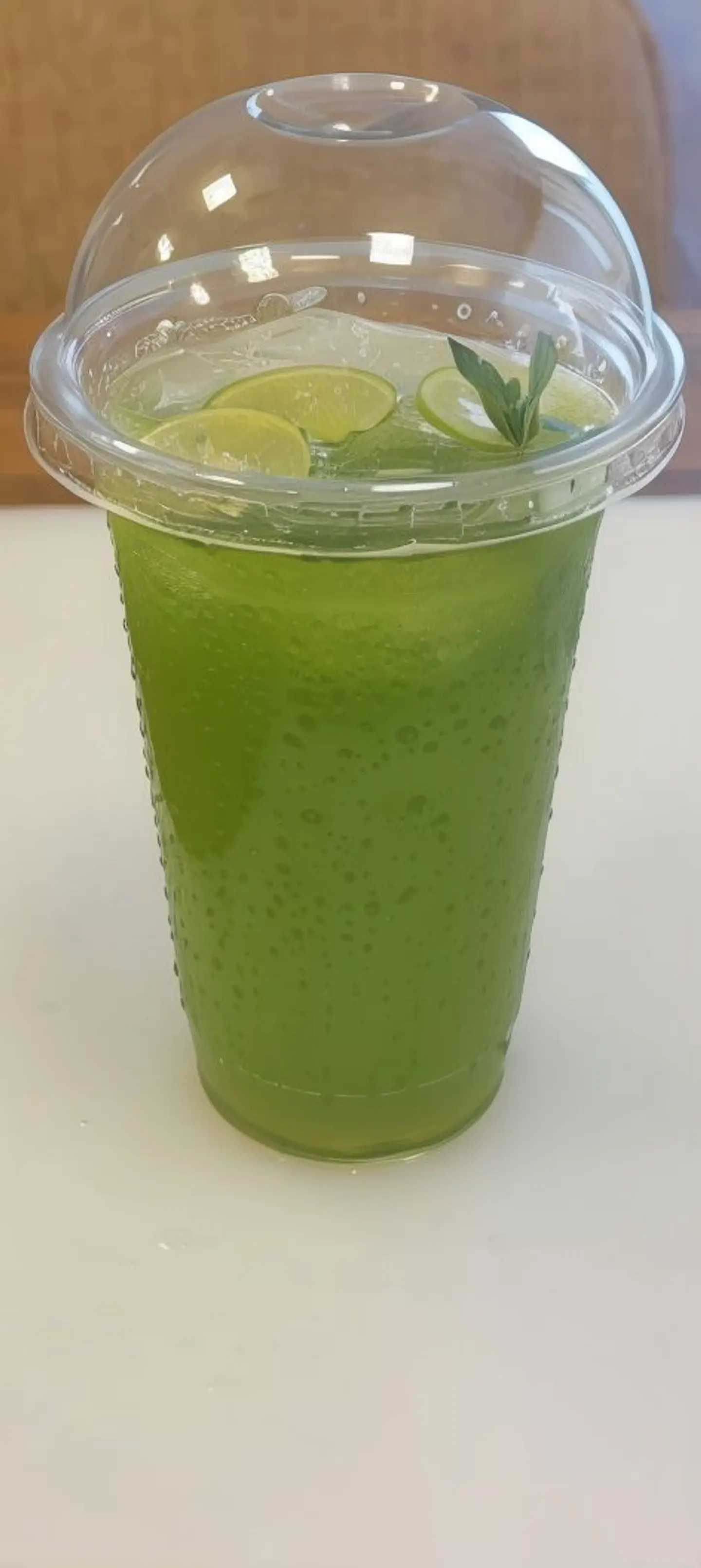 Green Relaxo Drink