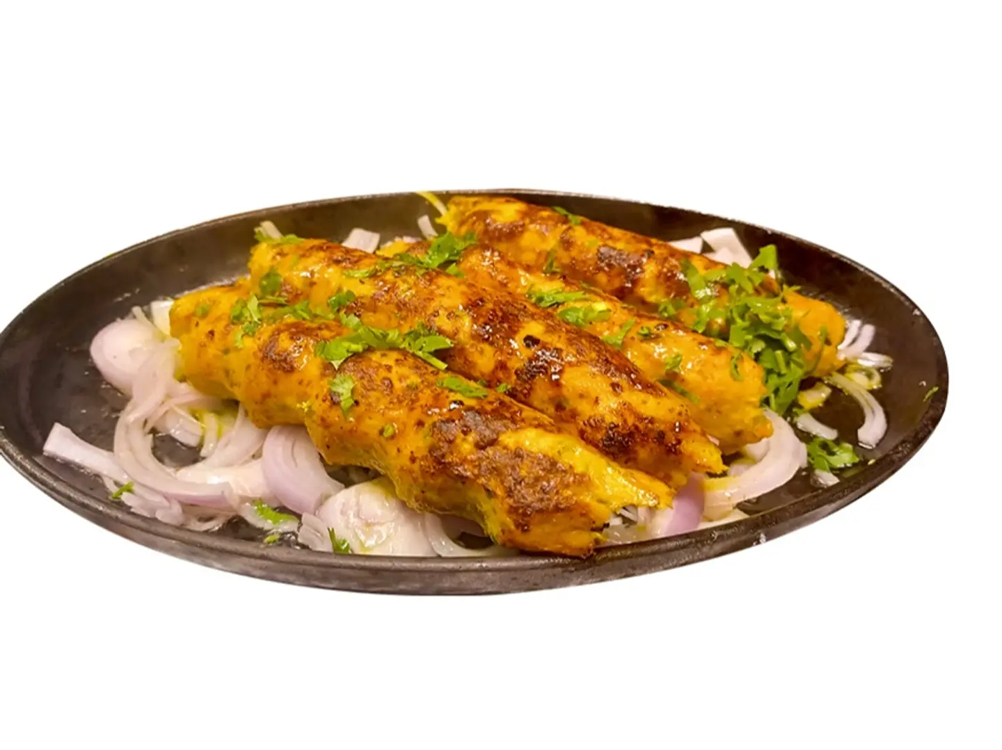 Beef Seekh Kabab