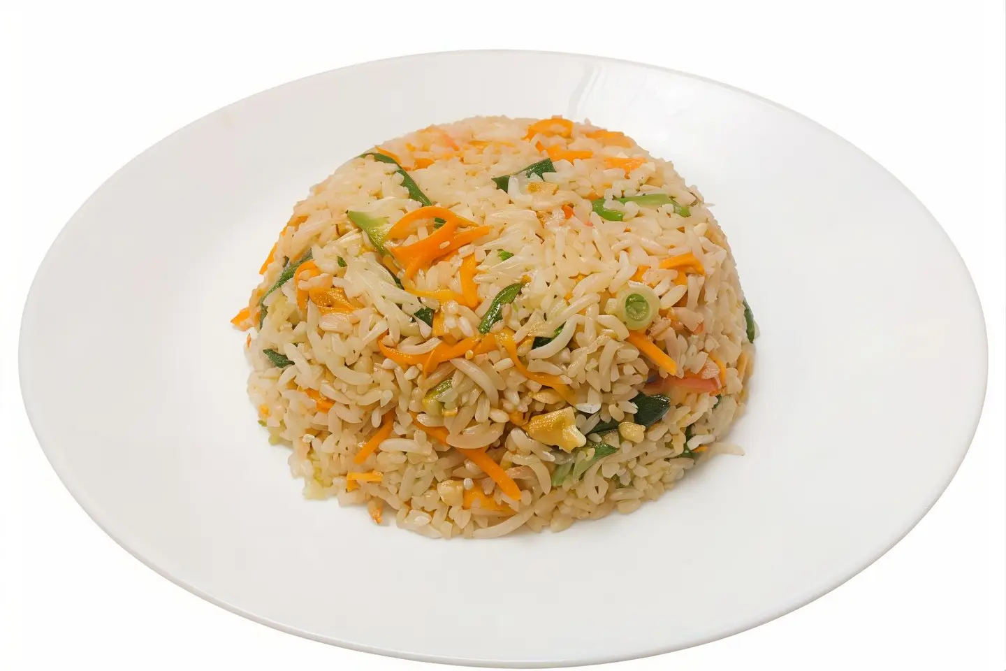 Vegetable Fried Rice