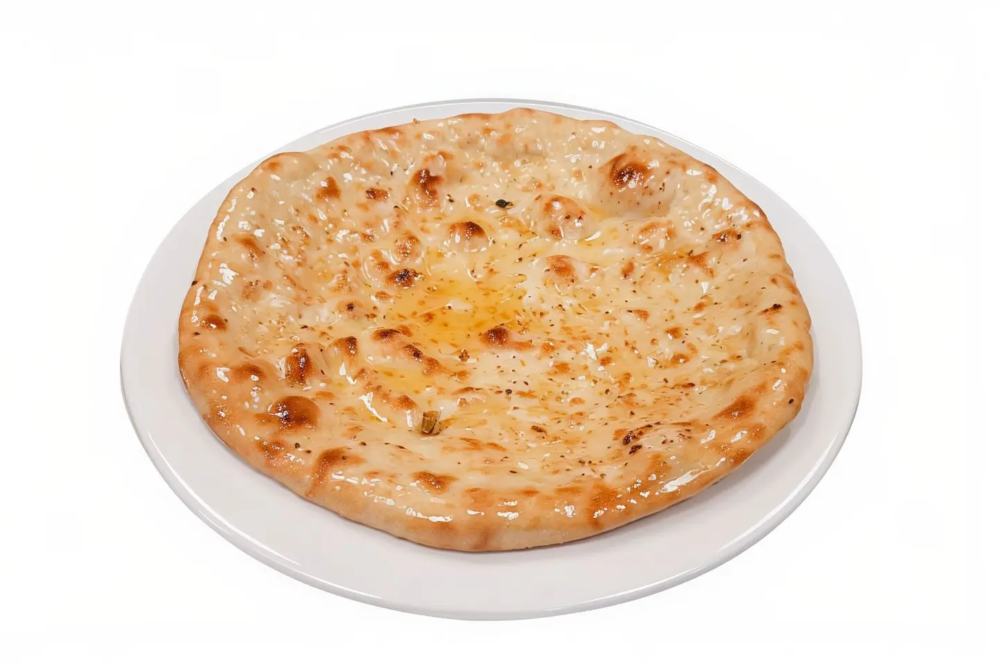 Garlic Naan