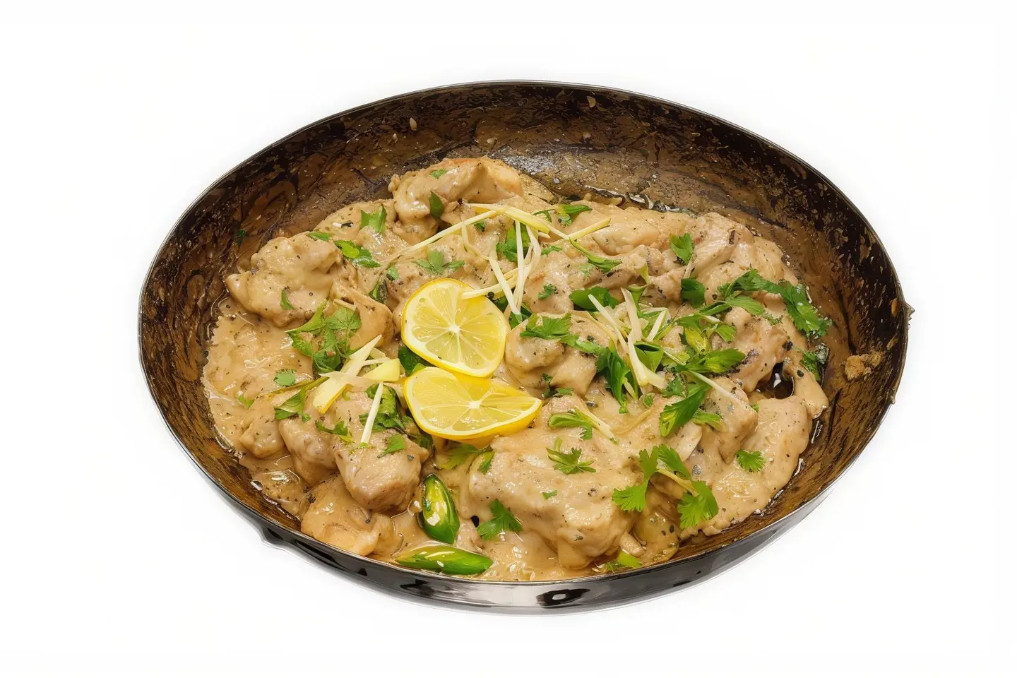 White Chicken Karahi ( 1/2 Kg)