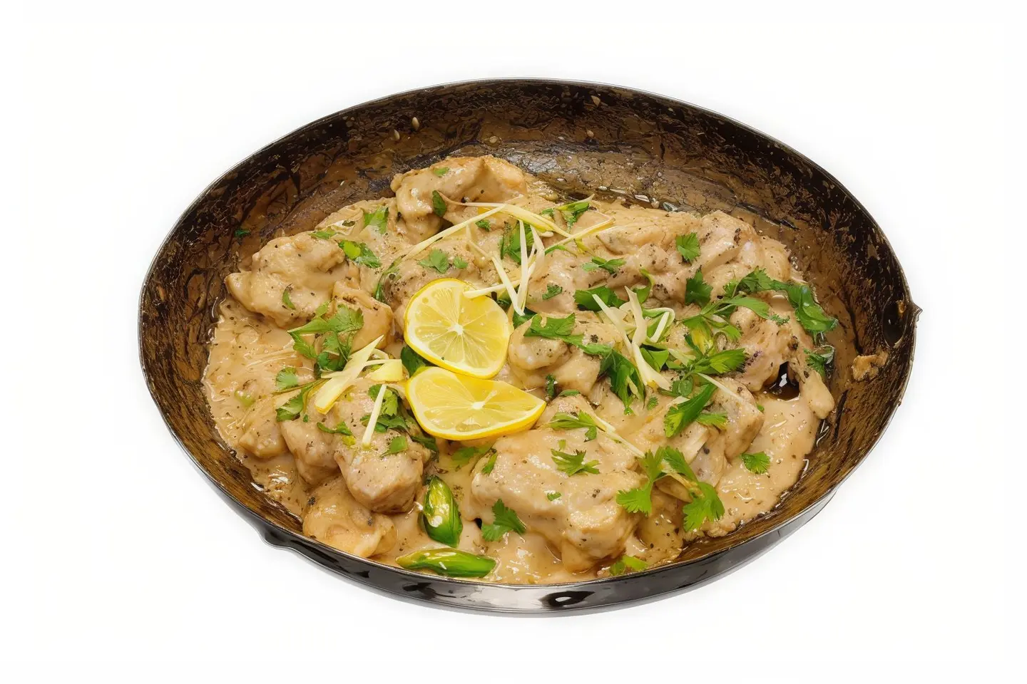 White Chicken Karahi ( 1kg)