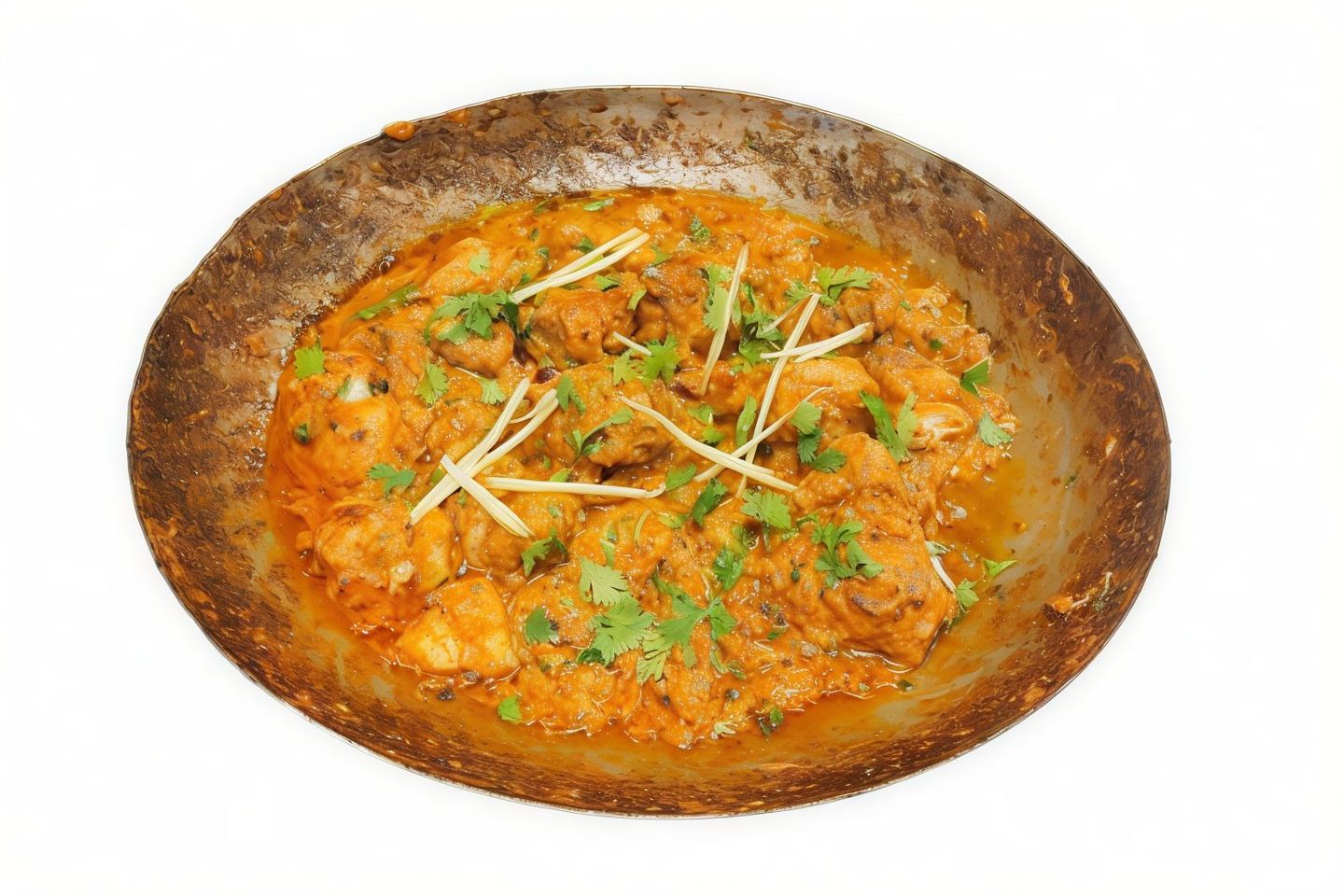 Lahori Chicken Karahi 1/2 Kg
