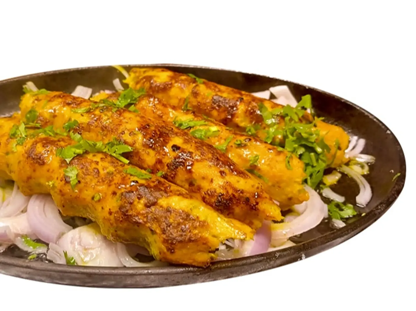Beef Chesses Seekh Kabab