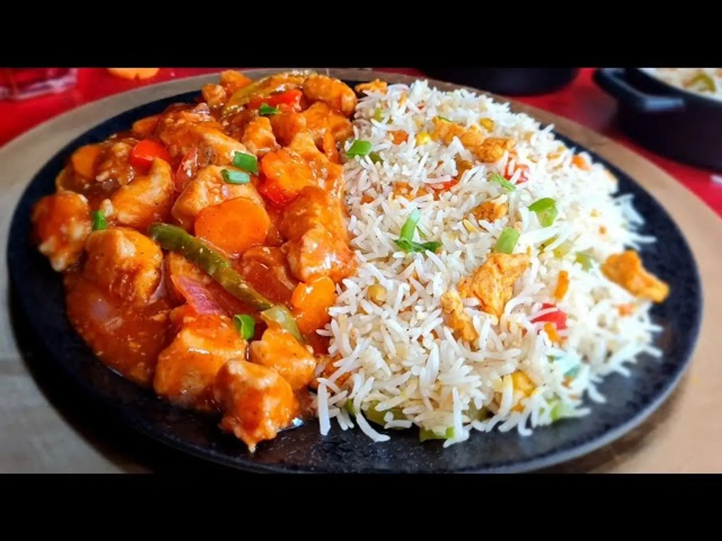 Chicken Manchorian