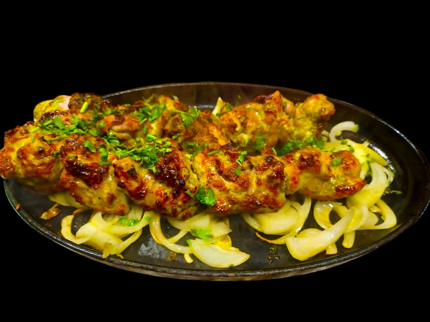 دجاج تكه بوتي
