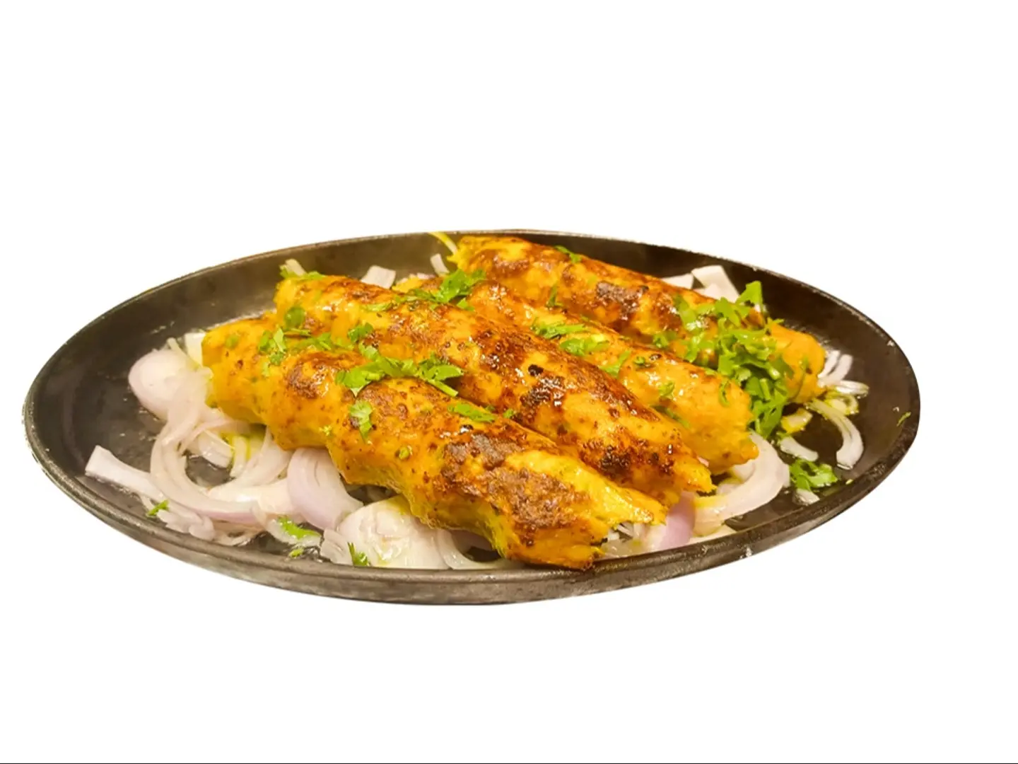Chicken Seekh Kabab