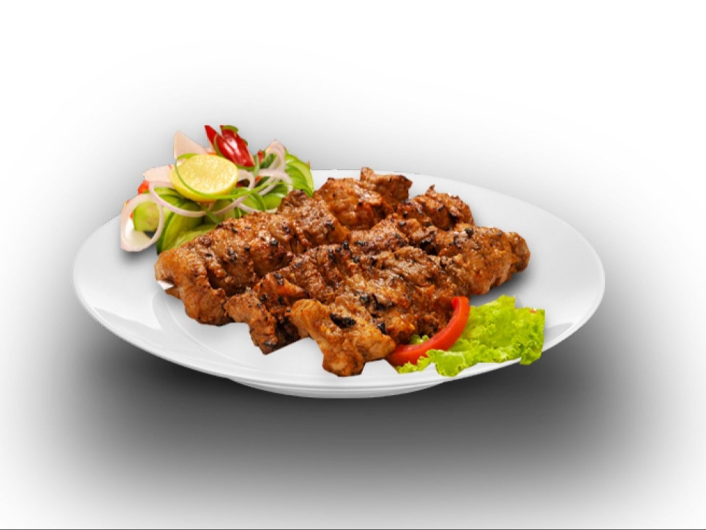 كباب بيف بيهاري