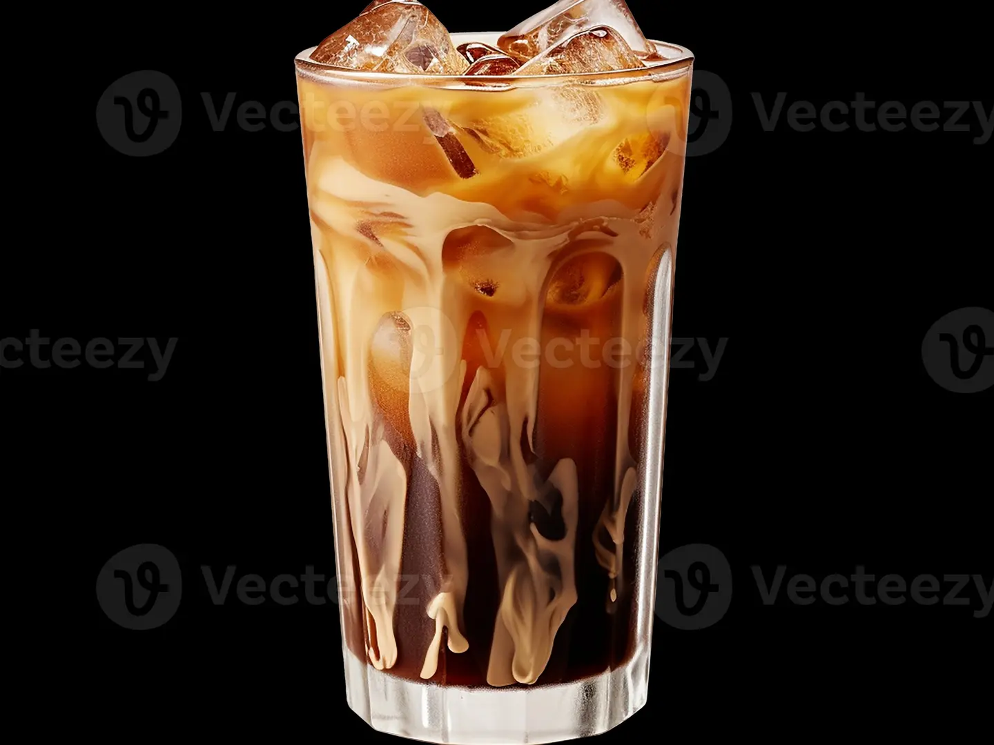 Strawberry Cold Coffee