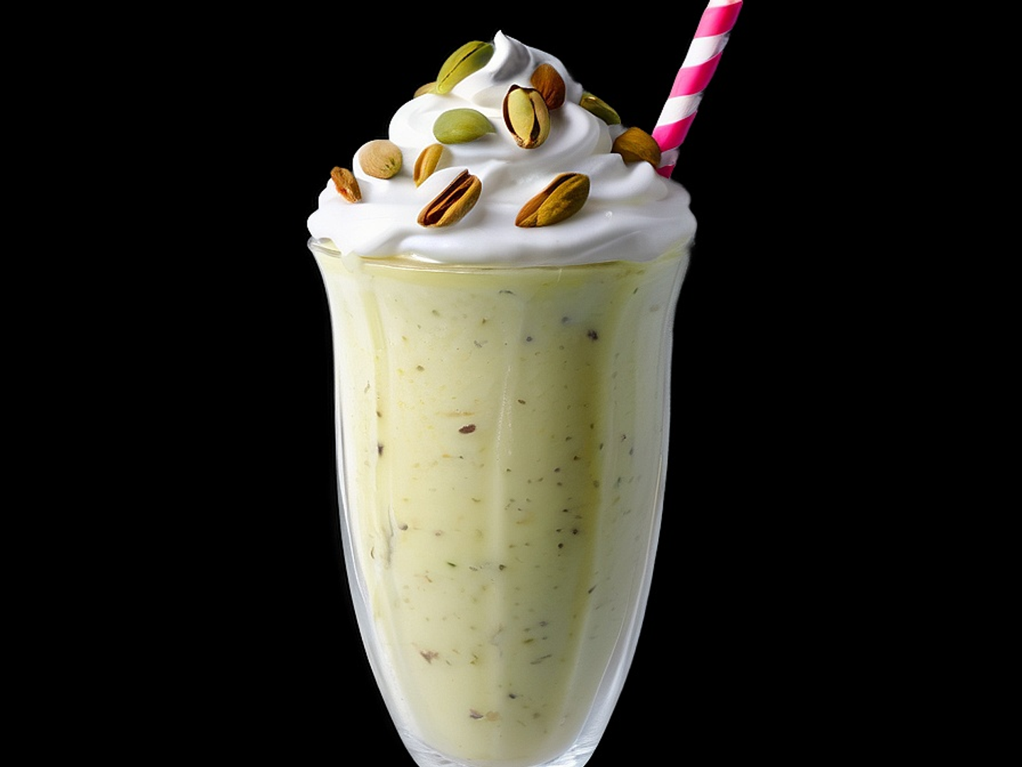 Pista Ice Cream Shake