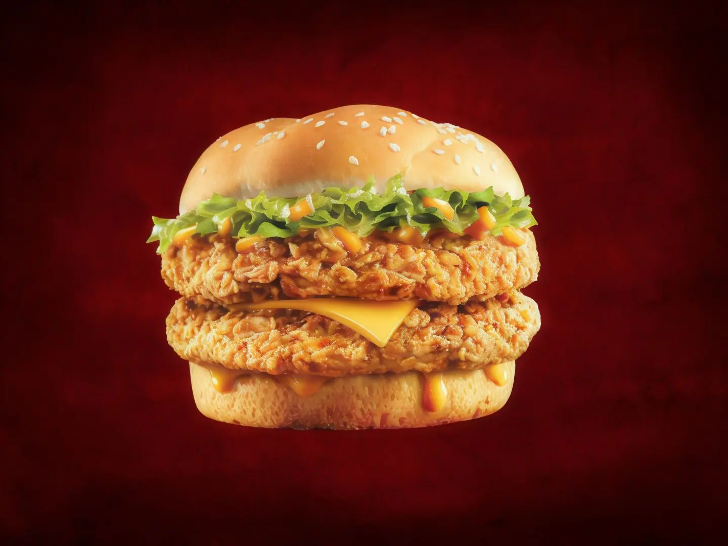 Mighty Chicken Zinger