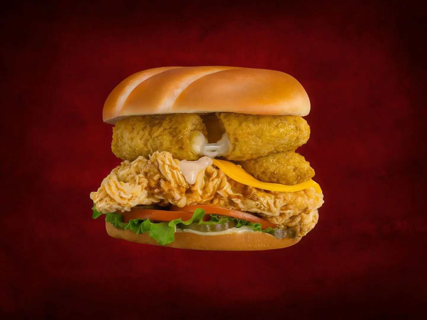 Hangover Burger