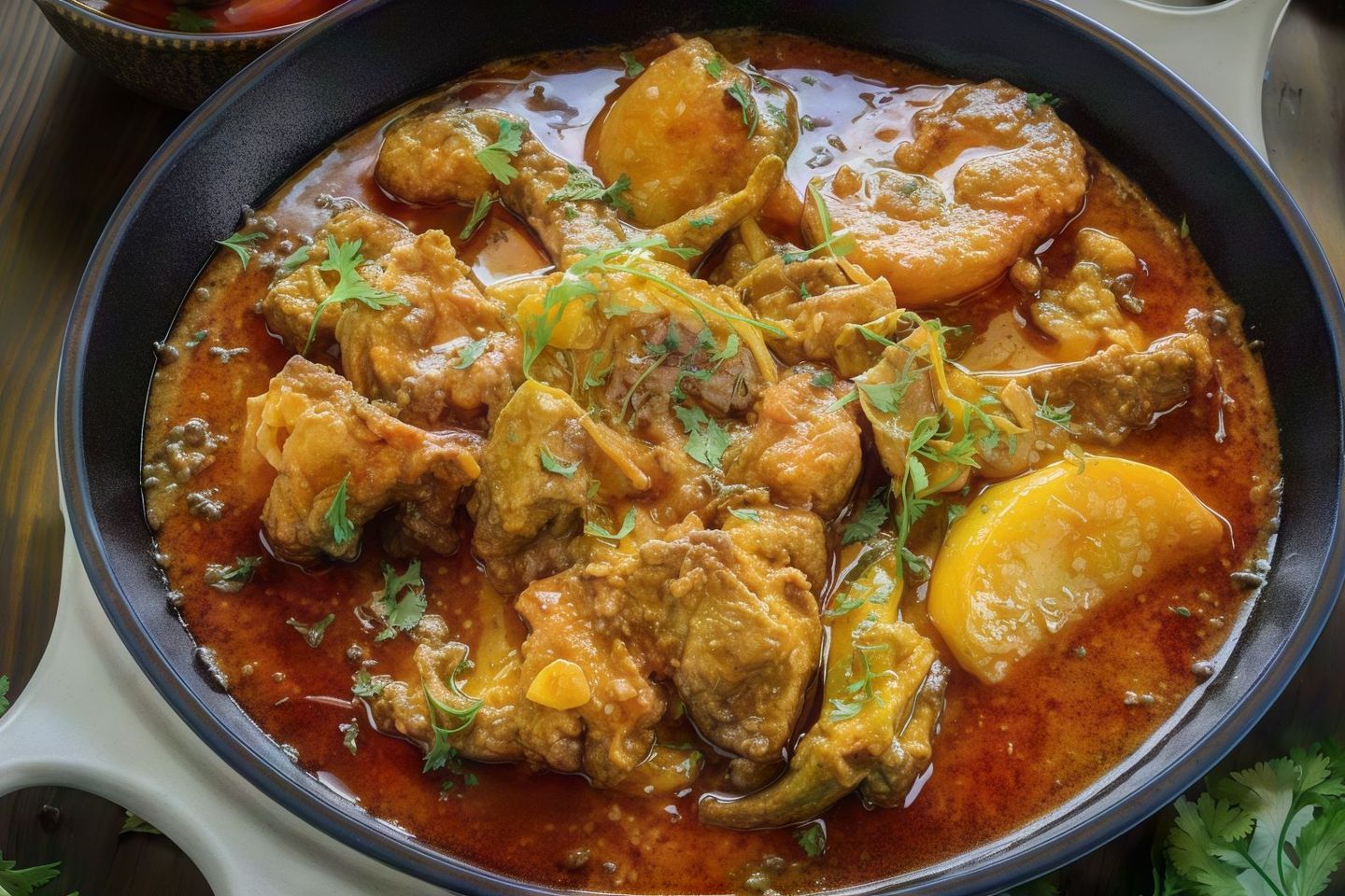 Alo Gosht