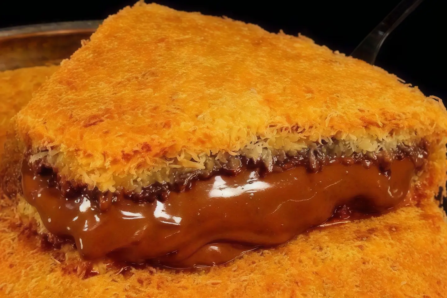 كنافة نوتيلا