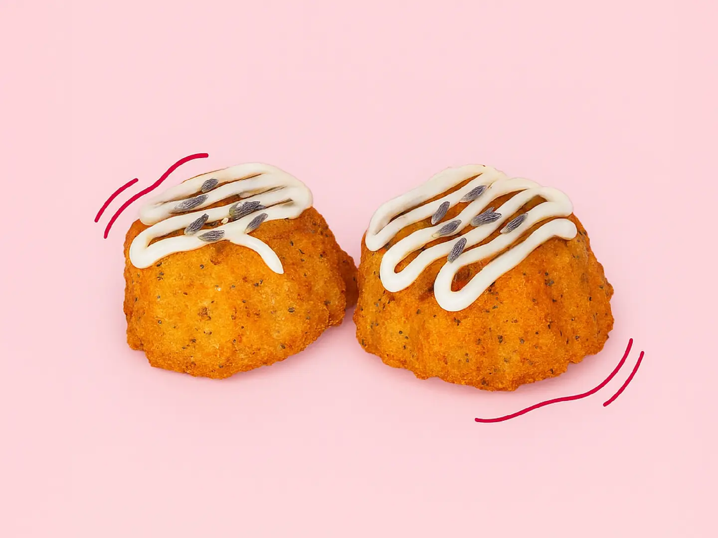 مادلين ليمون خزامى