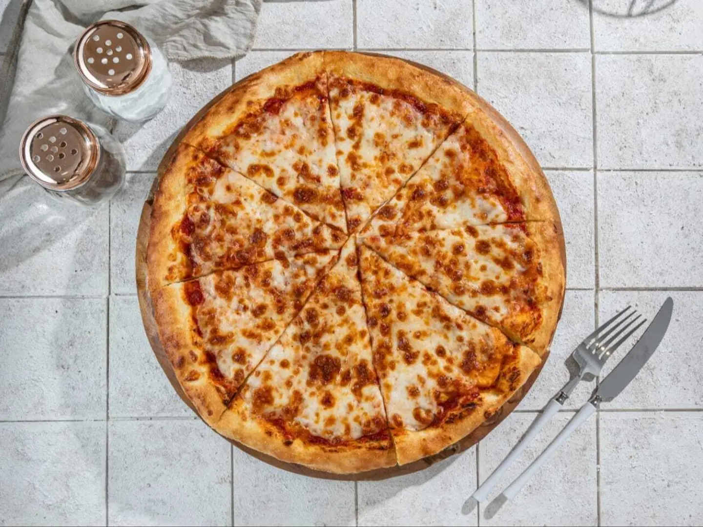 بيتزا مارجريتا