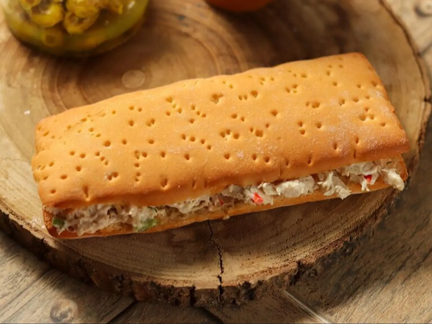 شباتا بيض تونه