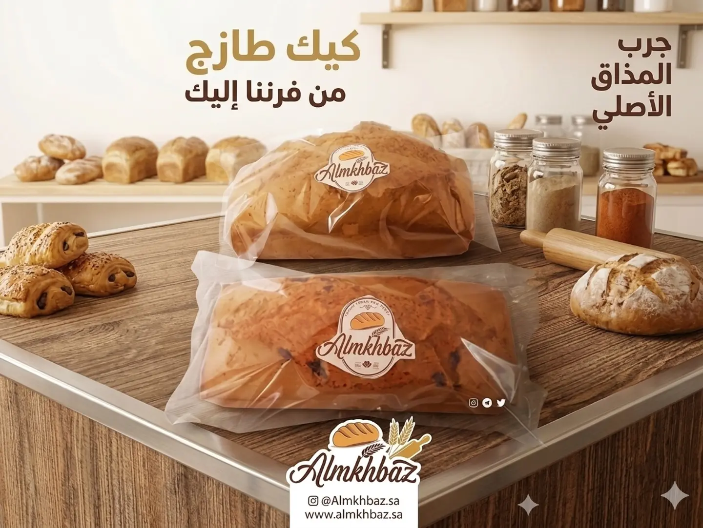English Cake Offer