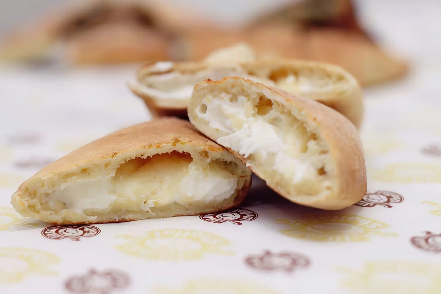 Labneh With Cheese