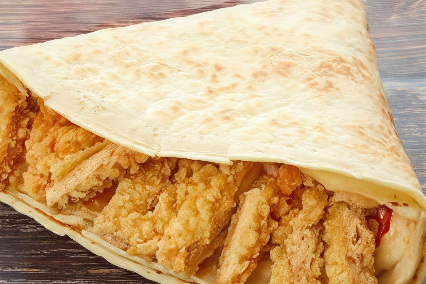 كريب بانيه - صغير
