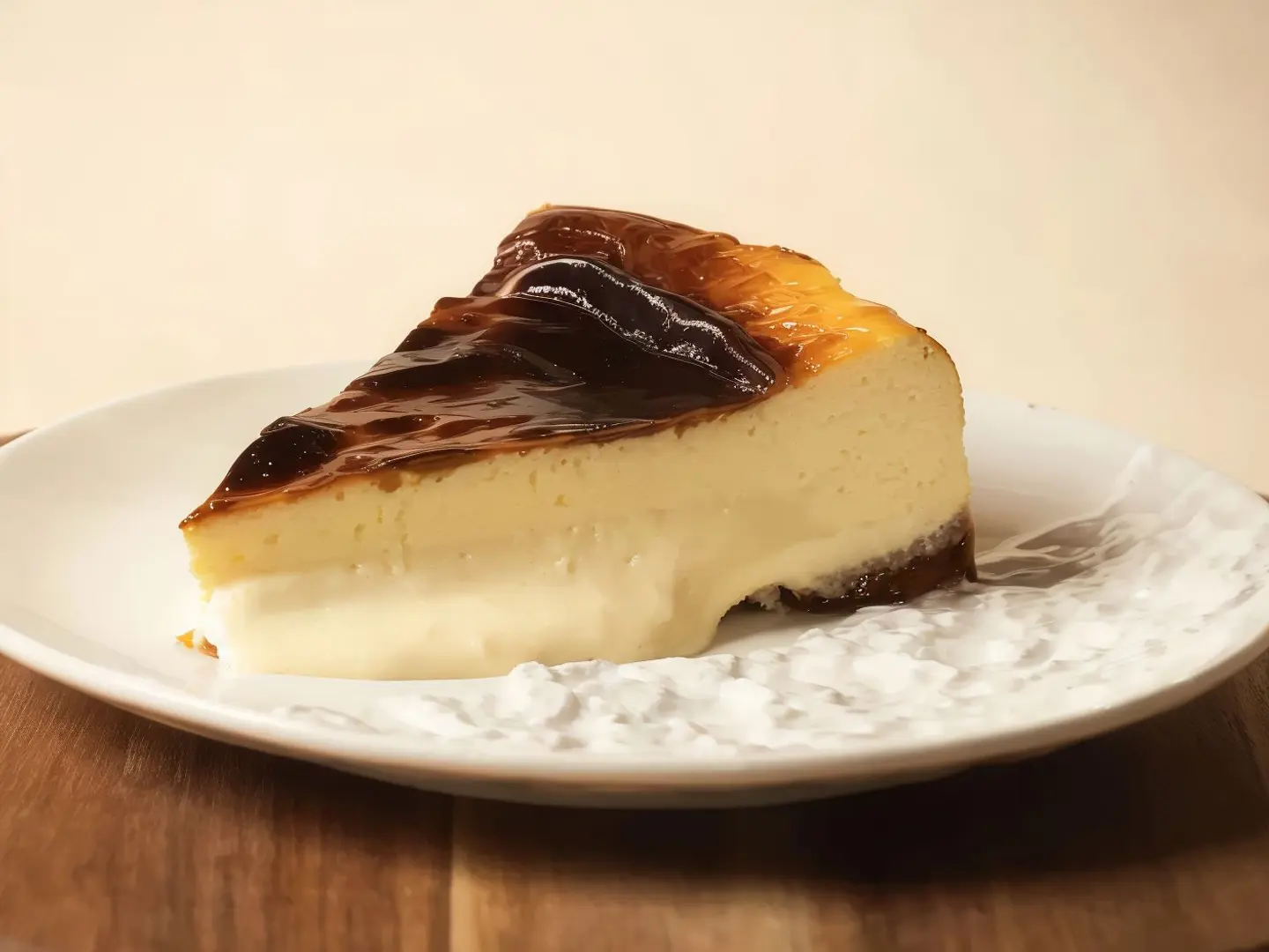 Madrid Cheesecake