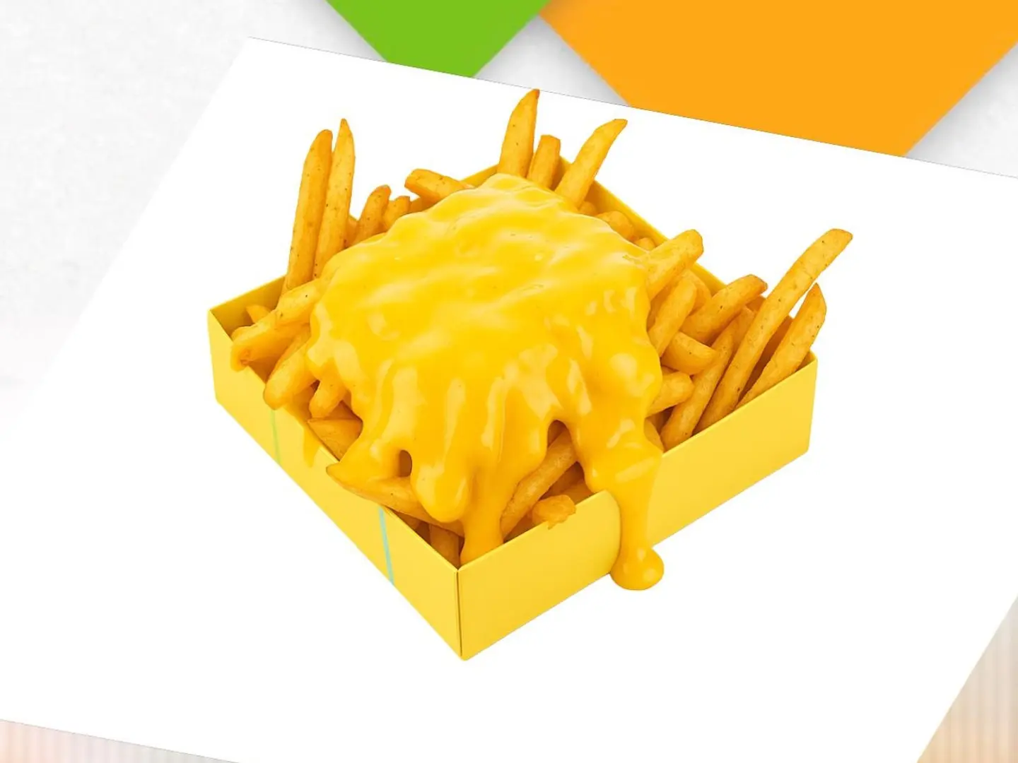 بطاطس بالجبنة