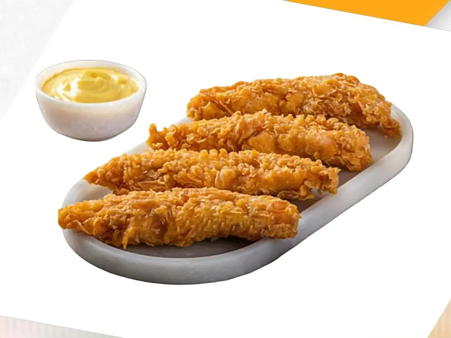 أصابع الدجاج