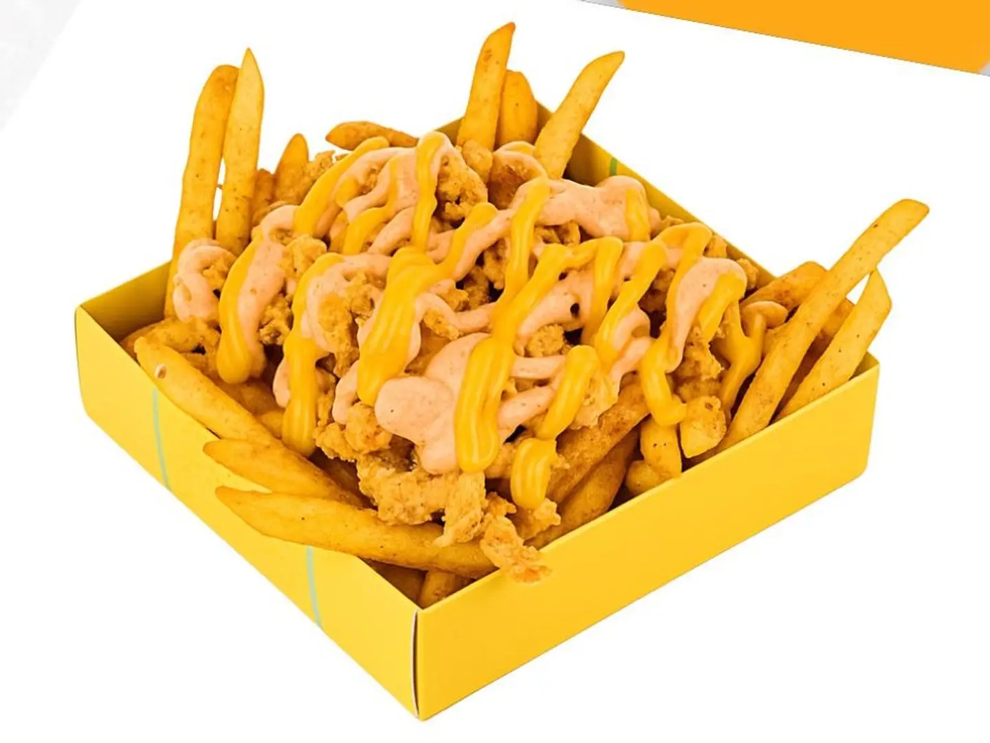 بطاطس دجاج بالجبن