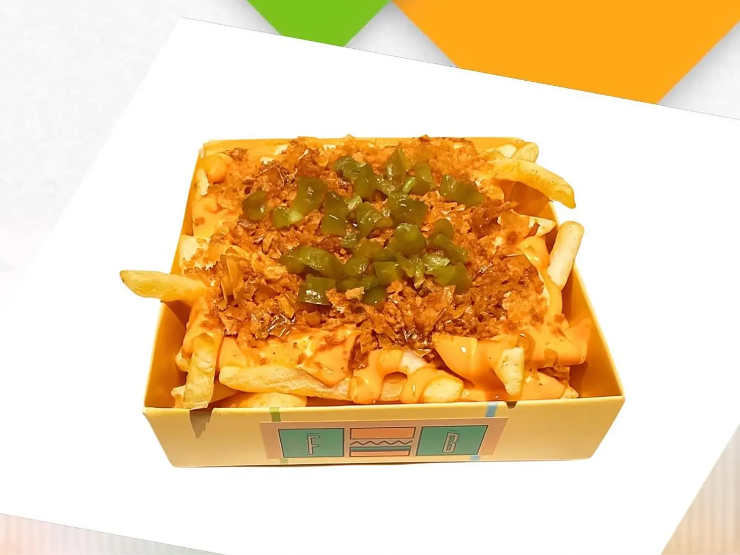 بطاطس مقلية