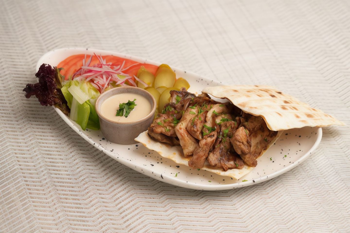 Shawarma Samak