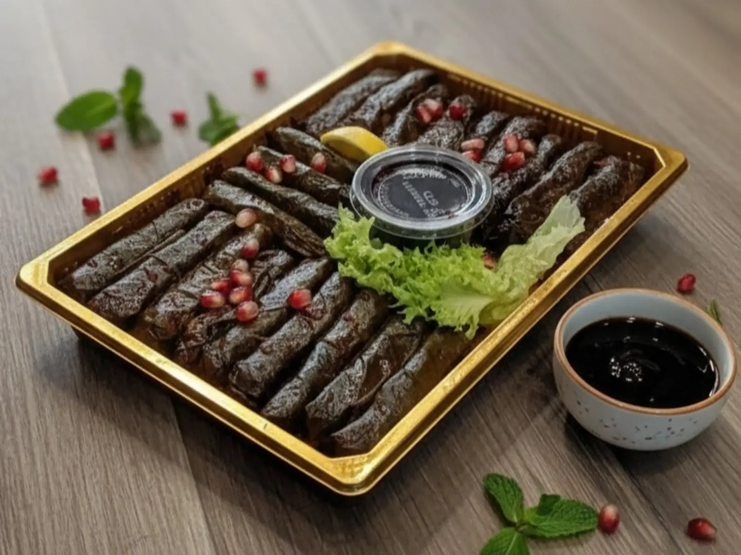 ورق عنب منتو كبير