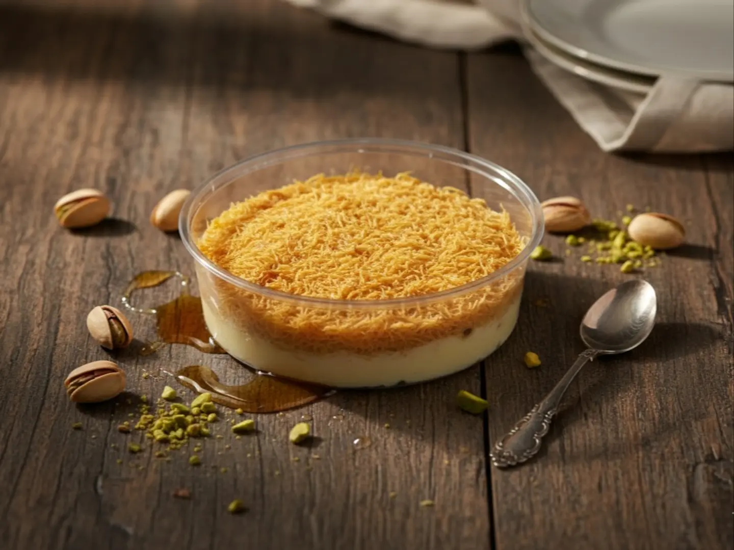 حلا الخشخش دائري صغير