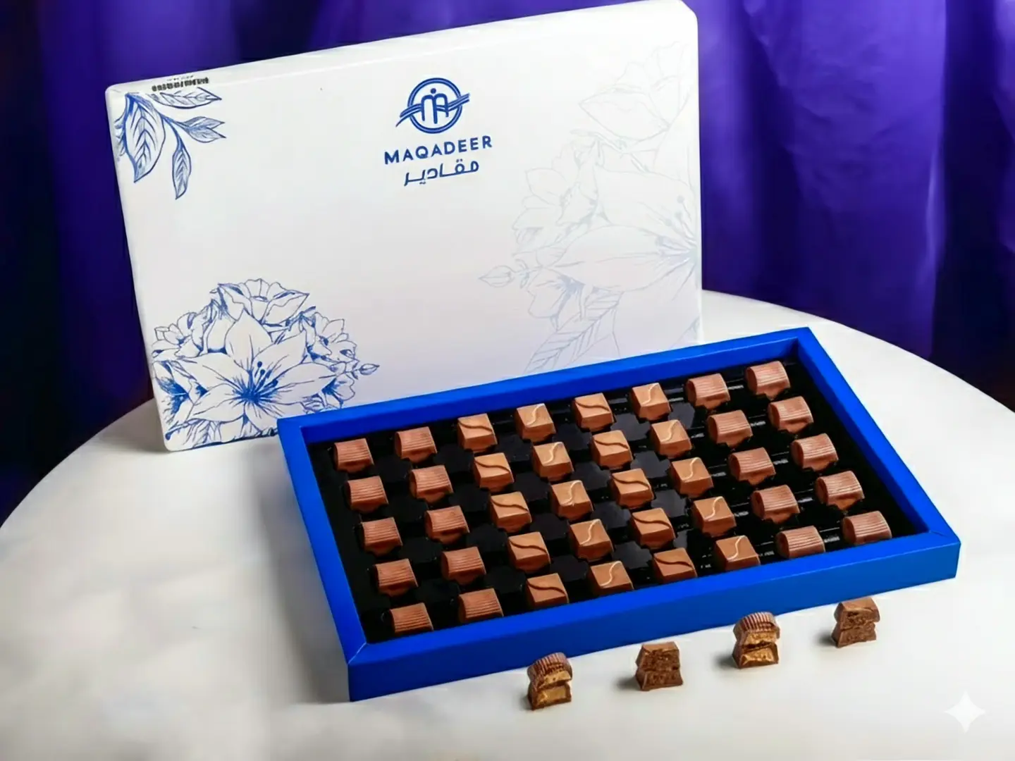 بوكس الهنوف مقادير