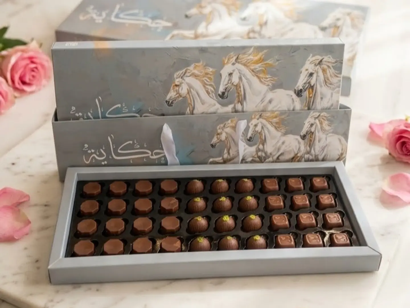 سوبر ميكس حكاية