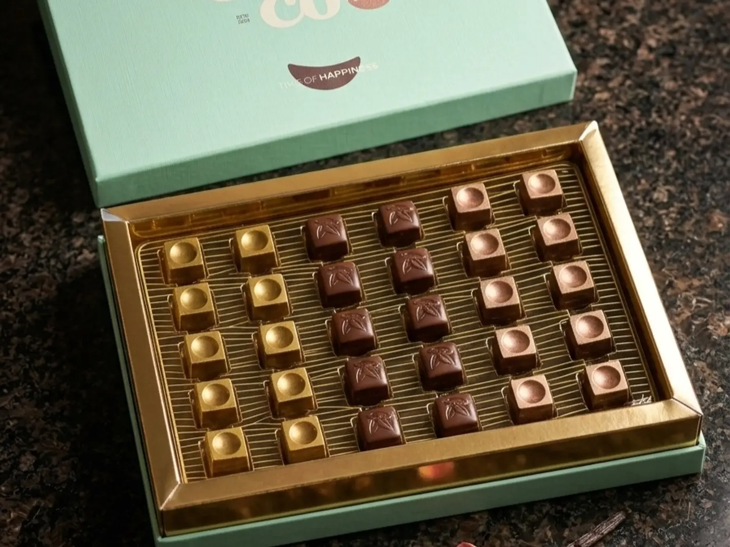 ماكسي شوكو تايم